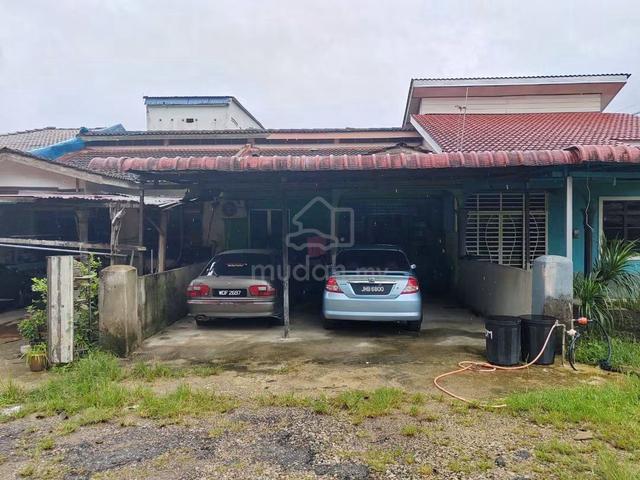 Rumah Sewa Machang 1