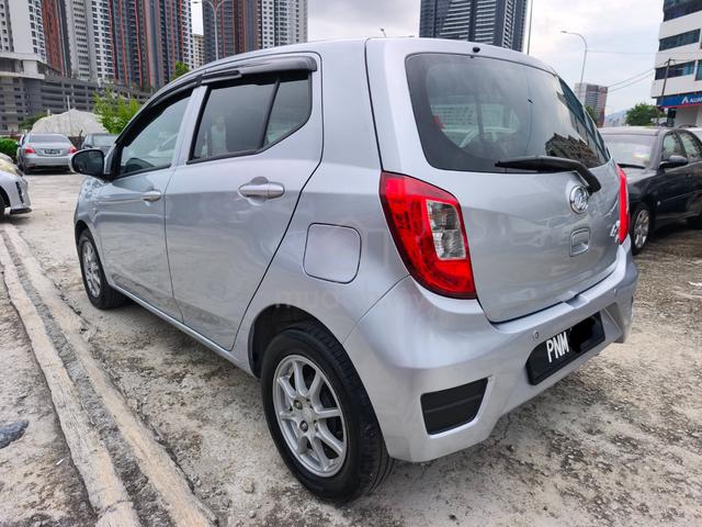 2018 Perodua AXIA 1.0 G FACELIFT (M) Good Conditio - 5