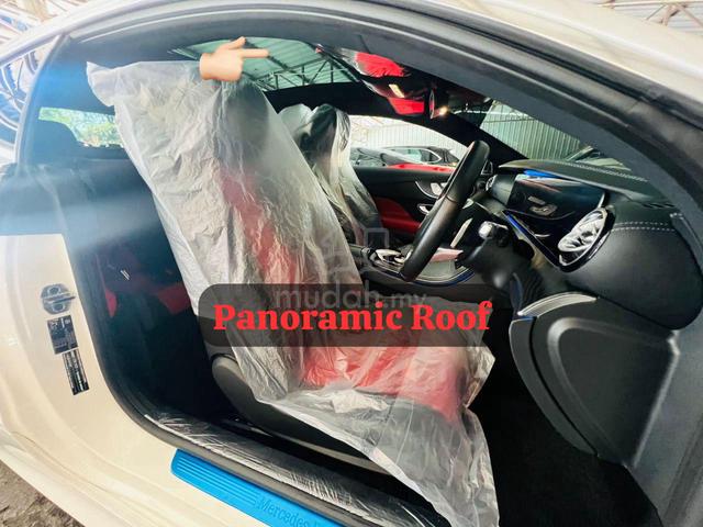 MERCEDES BENZ E300 coupe AMG 2017/2021 - 2