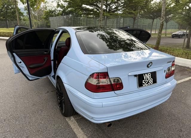 2000 Bmw 318i (CBU) 1.9 (M) - 5