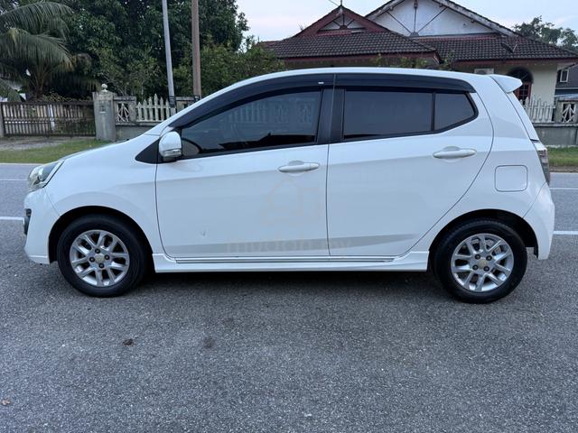 2016 Perodua Axia 1.0 SE (A) - 5