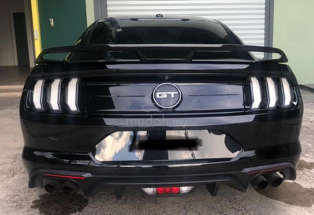 2019 Ford MUSTANG 5.0 GT (A) (Recaro Edition) - 2