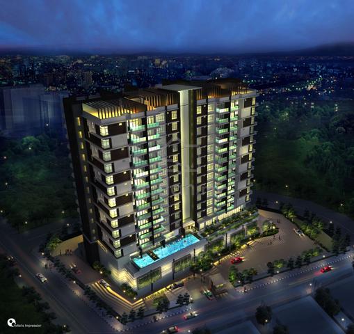 The Paradigm Suites 1
