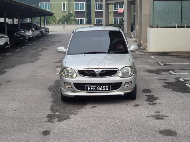 2002 Perodua KELISA 1.0 GX - 1