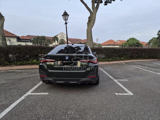 2024 Bmw I4 eDRIVE35 M SPORT MY22 G26 (A) - 4