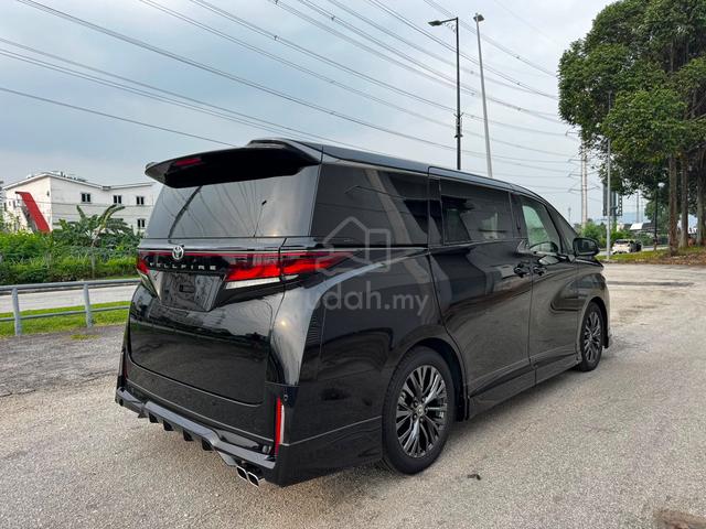 2025 Toyota VELLFIRE 2.4 Z PREMIER (A)(12654) - 4