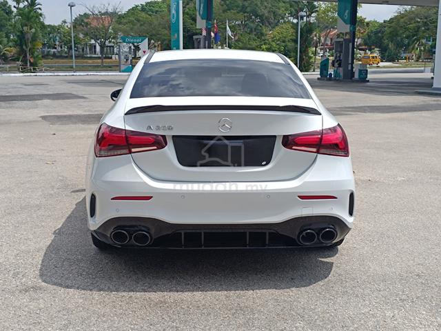 2020 Mercedes Benz A-CLASS 1.3 200 PROGRESSIVE - 5