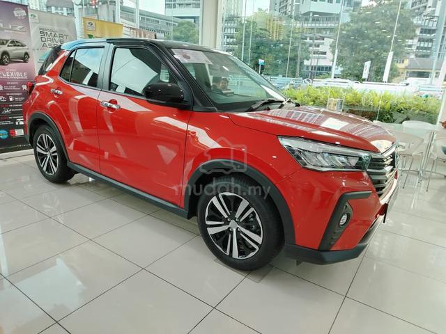 Perodua ATIVA AV FULL LOAN NO LESEN REBAT 2500 JUN - 3