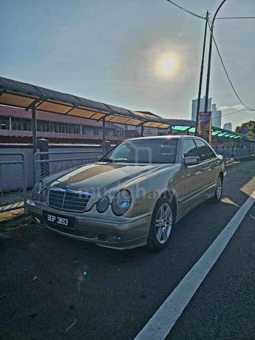 2000 Mercedes Benz E280 ELEGANCE (CKD) 2.8 (A) - 1