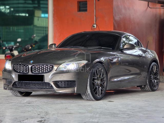 (Loan Kedai) 2010 CBU Bmw Z4 2.5 (A) sDrive23i - 3