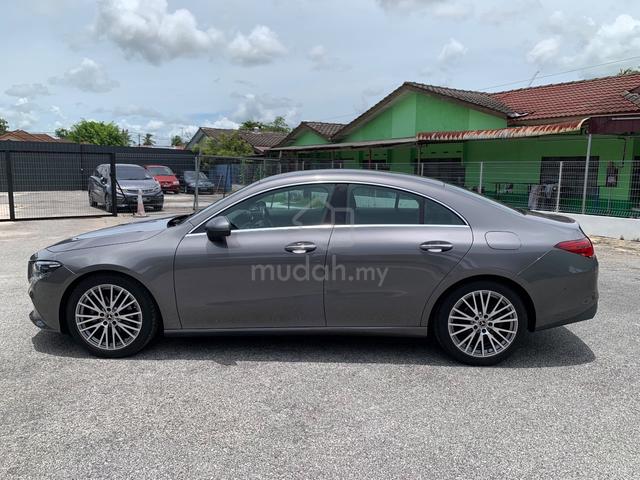 2021 Mercedes Benz 1.3 CLA180 SE - 4