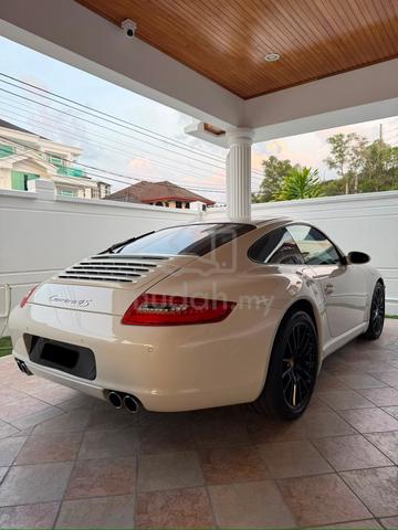2007 Porsche 911 3.8 CARRERA 4S 997 (A) - 3