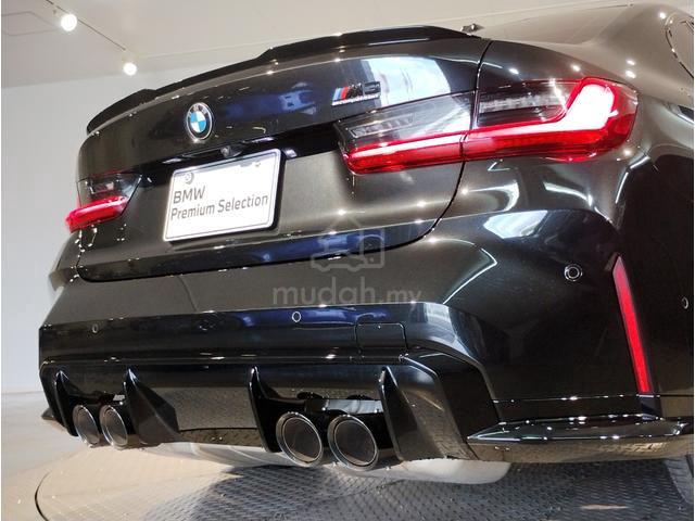 2023 BMW M3 3.0 COMPETITION M xDRIVE G80 Carbon - 4