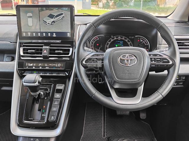 Toyota INNOVA 2.0 ZENIX (A) V POWERBOOT FULL SVC - 4