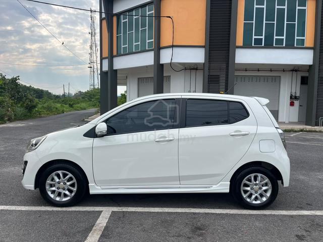 2015 Perodua AXIA 1.0 SE (A) - 3