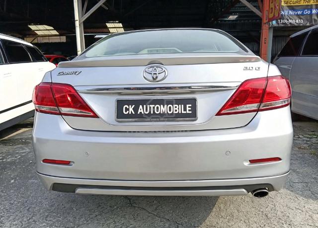2010 Toyota CAMRY 2.0 G FACELIFT Full Bodykits - 5