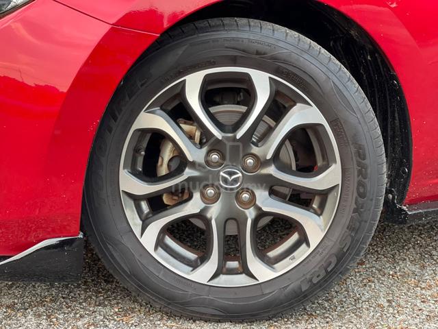 2016 Mazda 2 1.5 SKYACTIV HATCHBACK JIMAK MIYAK - 5