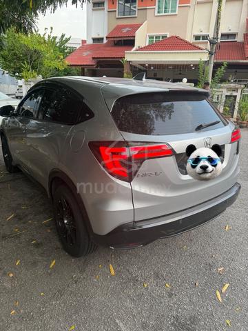 2015 Honda HR-V 1.8 S (A) - 2