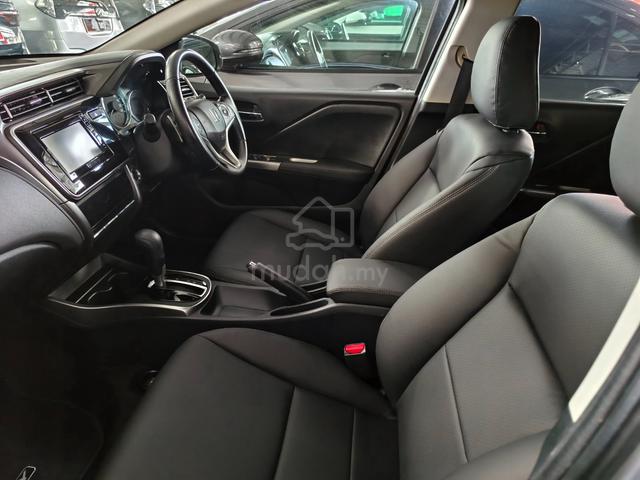 2018 HONDA CITY 1.5 V Full SPEC 1 yr warranty - 4