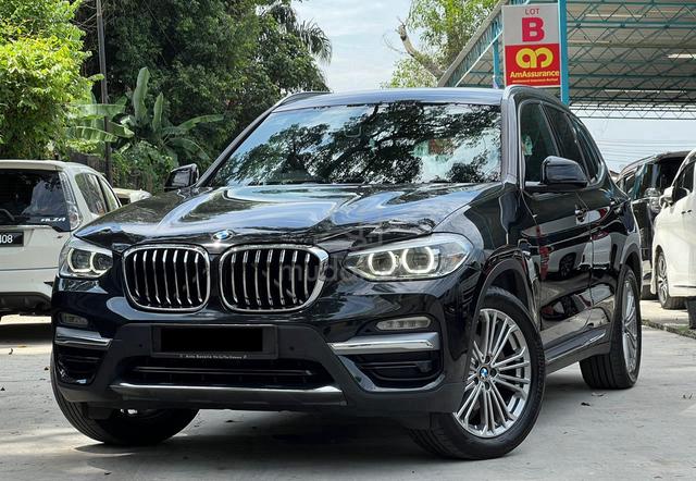 Bmw X3 2.0 xDrive30i (A)EZ FULL LOAN/ 3Y WARRANTY - 3