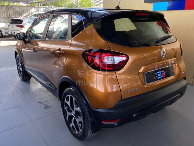 2019 Renault CAPTUR 1.2 TCE (A) - 4