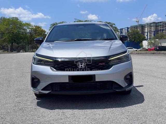 2024 Honda CITY 1.5 RS MY20 GN FACELIFT (A) - 2