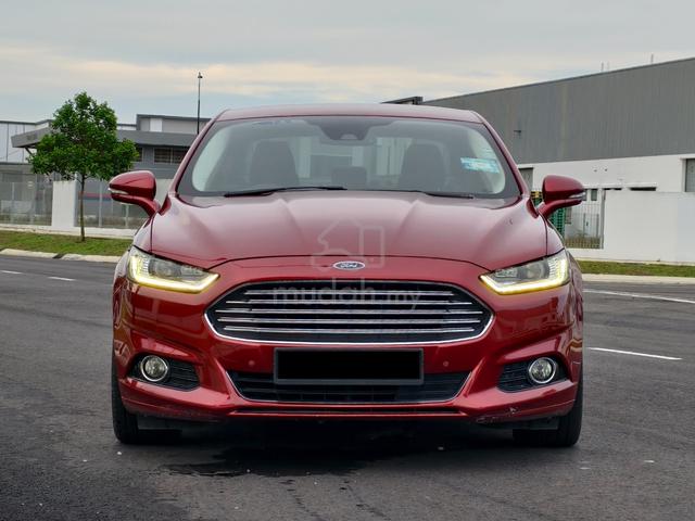 {2015}Ford MONDEO 2.0 ECOBOOST (A) P/Start Fu/Loan - 2