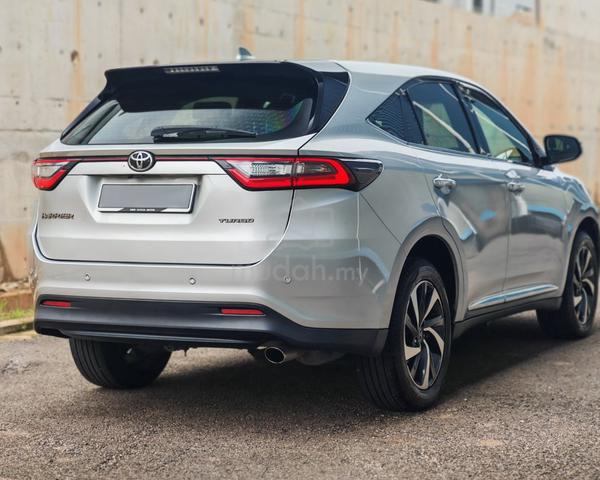 2018 Toyota HARRIER 2.0 PREMIUM ASU60 (A) - 4