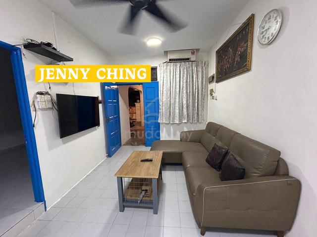 Cheaper And Fully Furnished Tmn Impian, Alma @ Single Storey For Rent 1