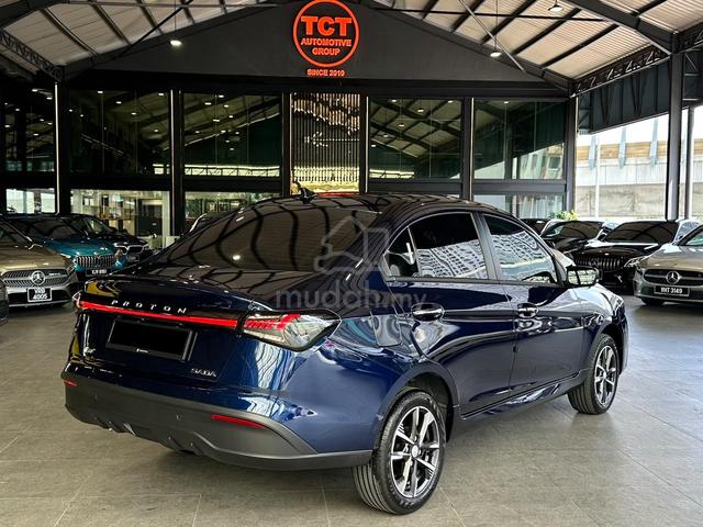 2026 Proton SAGA 1.5 PREMIUM READY STOCK @200 KM - 2