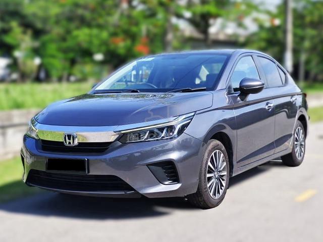 2022 Honda CITY 1.5 E (A) 3 Year Warranty Tip Top - 2