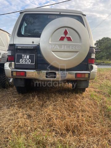 2000 Mitsubishi PAJERO 3.5 SUPER EXCEED 5 SEATER - 3