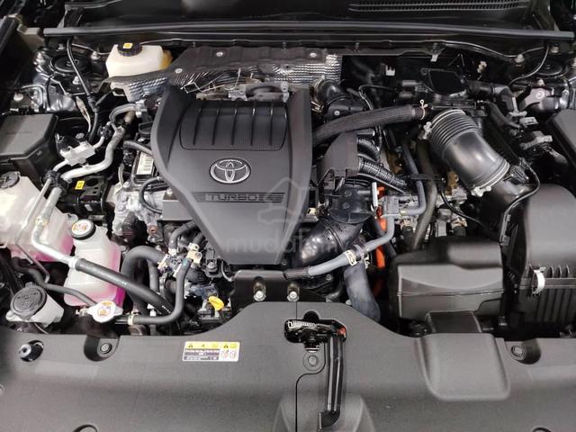 2023 Toyota CROWN 2.4 CROSSOVER RS ADVANCED (A) - 5
