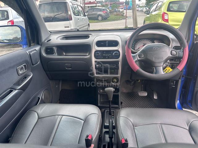2004 Perodua KENARI 1.0 EZS (A) - 5