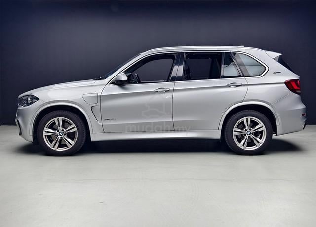 MIL-69K 2018 Bmw X5 2.0 XDRIVE40E M SPORT F/SE/REC - 5