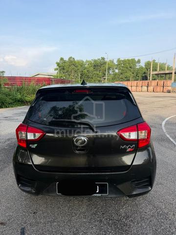 2018 Perodua MYVI 1.5 ADVANCE (A) - 2