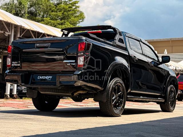2021 Isuzu D-MAX STANDARD AT 1.9L (A) - 2