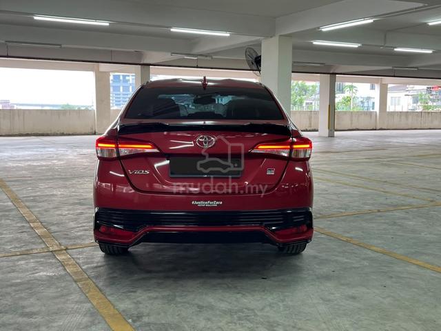 2022 Toyota VIOS 1.5 GR-S FACELIFT (A) - 4