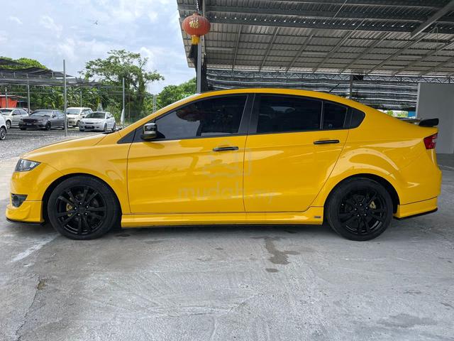 Proton PREVE 1.6 CFE PREMIUM (A) 2018 FULL LOAN - 4