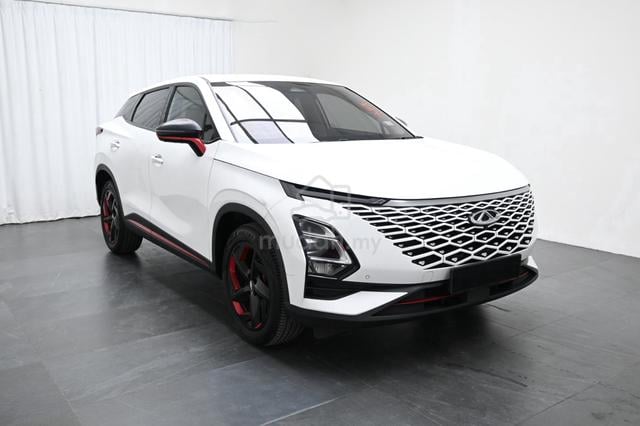 2023 Chery OMODA 1.5 5 H (A) UWRTY 2030 FSR - 3