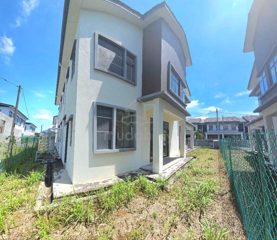 Freehold Semi D Double Storey Taman Krubong Jaya Krubong Melaka 4