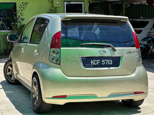 2008 Perodua MYVI 1.3 SX (A) - 2