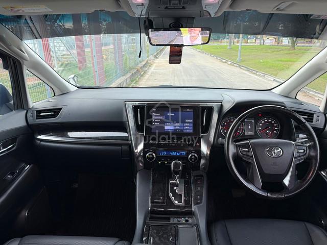 2021 Toyota ALPHARD 2.5 SC (A) Cash Out - 4