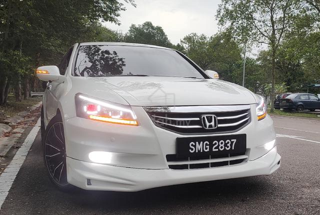 2012 Honda ACCORD 2.4 VTi-L FACELIFT (A) - 2