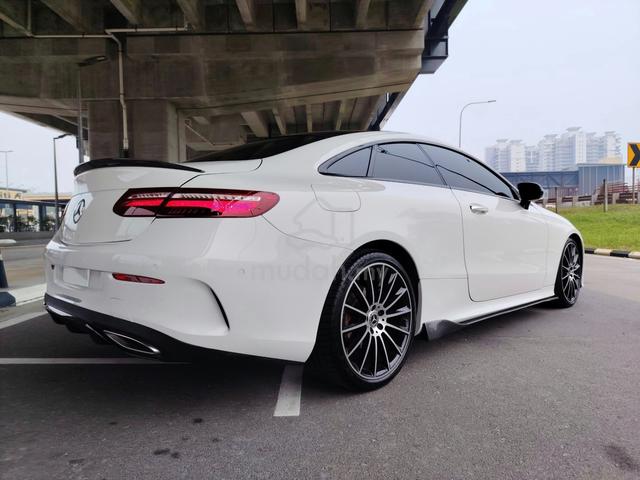 2018 Mercedes BENZ E300 2.0 (A) AMG LINE - 3