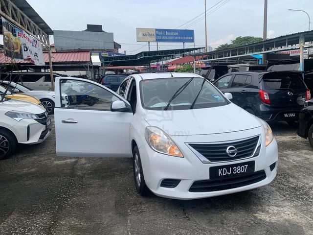 2012 Nissan ALMERA 1.5 (A)PERAK/TIPTOP - 2
