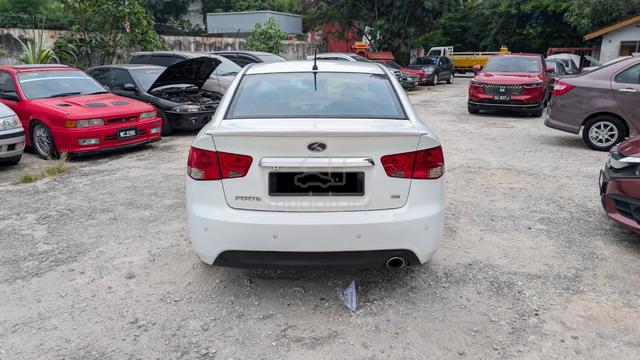 2011 Naza FORTE 1.6 SX ENHANCED (A) TIP TOP CONDI - 5
