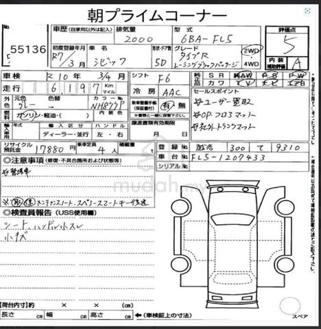 2025 Honda CIVIC 2.0 TYPE R RacingBlackEdition 5AA - 3
