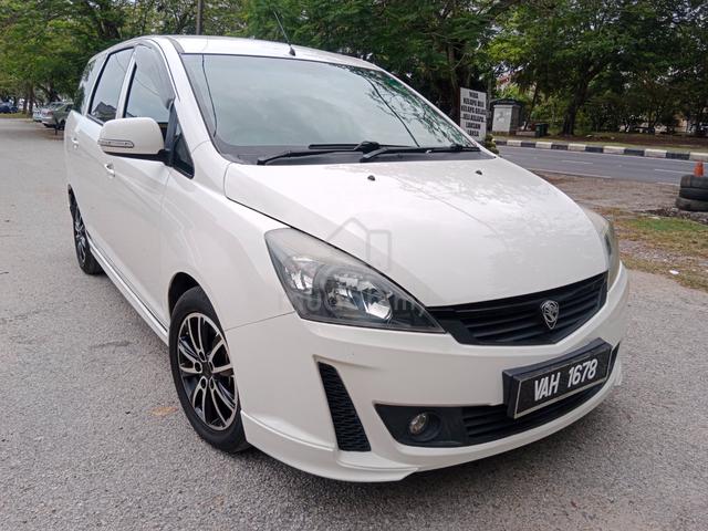 2017 Proton EXORA 1.6 EXECUTIVE PLUS FACELIFT (A) - 1