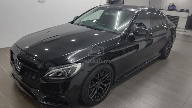 Mercedes Benz C200 2.0 (A) Year 2016 - 2